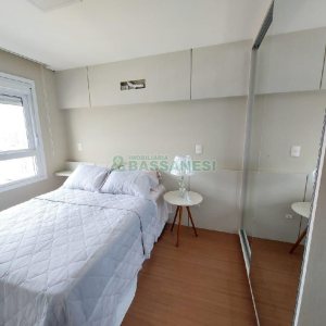 Apto Mobiliado com 40m², 1 dormitório, 1 vaga, no bairro Centro em Caxias do Sul para Comprar