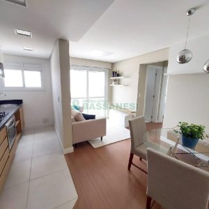 Apto Mobiliado com 40m², 1 dormitório, 1 vaga, no bairro Centro em Caxias do Sul para Comprar