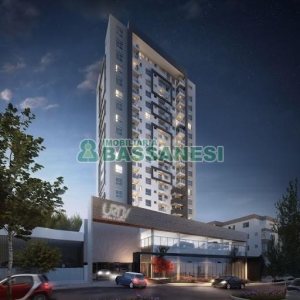 Apto Mobiliado com 40m², 1 dormitório, 1 vaga, no bairro Centro em Caxias do Sul para Comprar