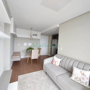 Apto Mobiliado com 40m², 1 dormitório, 1 vaga, no bairro Lourdes em Caxias do Sul para Comprar