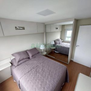 Apto Mobiliado com 40m², 1 dormitório, 1 vaga, no bairro Lourdes em Caxias do Sul para Comprar