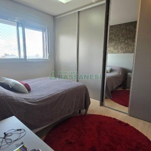 Apartamento com 55m², 1 dormitório, 1 vaga, no bairro Centro em Caxias do Sul para Comprar