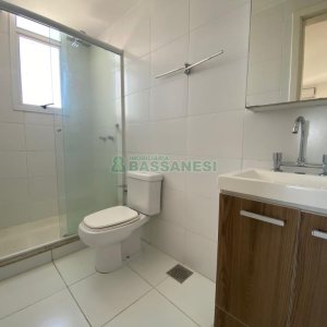 Apartamento com 110m², 3 dormitórios, 2 vagas, no bairro Cristo Redentor em Caxias do Sul para Alugar ou Comprar