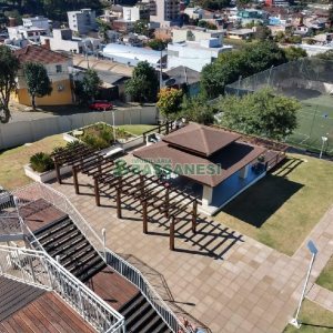Apartamento com 110m², 3 dormitórios, 2 vagas, no bairro Cristo Redentor em Caxias do Sul para Alugar ou Comprar