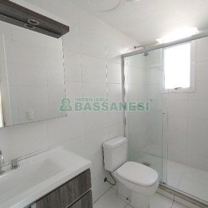 Apartamento com 110m², 3 dormitórios, 2 vagas, no bairro Cristo Redentor em Caxias do Sul para Alugar