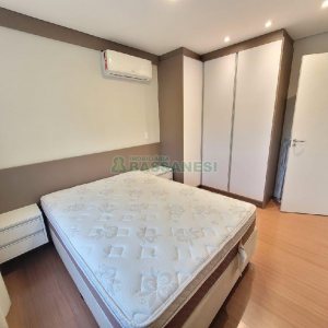 Apto Mobiliado com 35m², 1 dormitório, 1 vaga, no bairro Lourdes em Caxias do Sul para Alugar