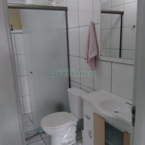 Sobrado com 73m², no bairro Salgado Filho em Caxias do Sul para Comprar