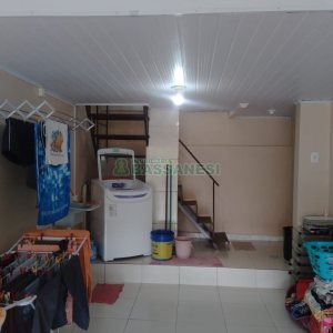 Sobrado com 73m², no bairro Salgado Filho em Caxias do Sul para Comprar