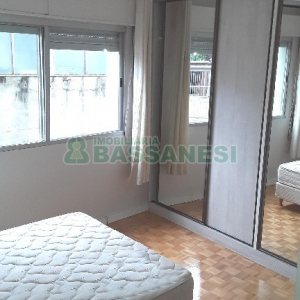 Apto Mobiliado com 74m², 2 dormitórios, 1 vaga, no bairro Sagrada Família em Caxias do Sul para Comprar