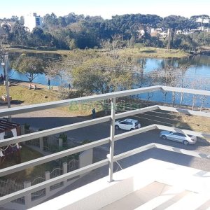 Apartamento com 82m², 2 dormitórios, 2 vagas, no bairro Desvio Rizzo em Caxias do Sul para Comprar