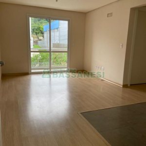 Apartamento com 71m², 2 dormitórios, 1 vaga, no bairro Salgado Filho em Caxias do Sul para Comprar