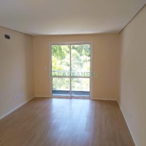 Apartamento com 80m², 2 dormitórios, 1 vaga, no bairro Salgado Filho em Caxias do Sul para Alugar