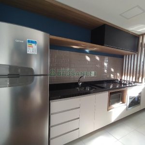 Apto Mobiliado com 41m², 1 dormitório, 1 vaga, no bairro Lourdes em Caxias do Sul para Alugar