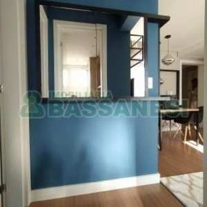 Apto Mobiliado com 41m², 1 dormitório, 1 vaga, no bairro Lourdes em Caxias do Sul para Alugar