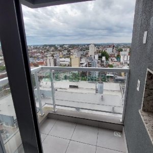 Apto Mobiliado com 57m², 2 dormitórios, 2 vagas, no bairro Lourdes em Caxias do Sul para Alugar
