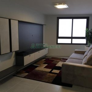 Apto Mobiliado com 71m², 2 dormitórios, 2 vagas, no bairro Rio Branco em Caxias do Sul para Comprar