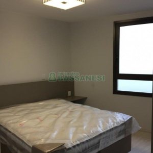 Apto Mobiliado com 71m², 2 dormitórios, 2 vagas, no bairro Rio Branco em Caxias do Sul para Comprar