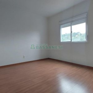 Apartamento com 65m², 2 dormitórios, 1 vaga, no bairro Bela Vista em Caxias do Sul para Alugar