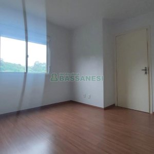 Apartamento com 65m², 2 dormitórios, 1 vaga, no bairro Bela Vista em Caxias do Sul para Alugar