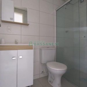 Apartamento com 65m², 2 dormitórios, 1 vaga, no bairro Bela Vista em Caxias do Sul para Alugar