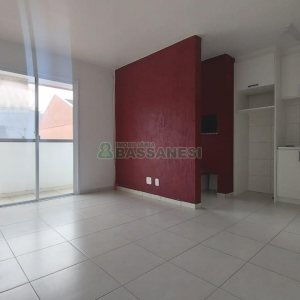 Apartamento com 65m², 2 dormitórios, 1 vaga, no bairro Bela Vista em Caxias do Sul para Alugar
