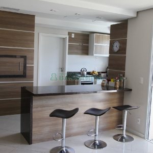 Apto Mobiliado com 153m², 3 dormitórios, 2 vagas, no bairro Lourdes em Caxias do Sul para Comprar