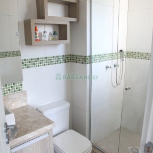 Apto Mobiliado com 153m², 3 dormitórios, 2 vagas, no bairro Lourdes em Caxias do Sul para Comprar