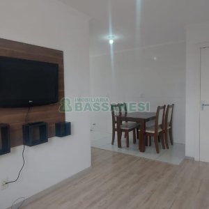 Apartamento com 62m², 2 dormitórios, 1 vaga, no bairro Vinhedos em Caxias do Sul para Alugar