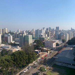 Apartamento com 41m², 1 dormitório, 1 vaga, no bairro Lourdes em Caxias do Sul para Comprar