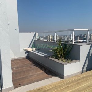 Apartamento com 41m², 1 dormitório, 1 vaga, no bairro Lourdes em Caxias do Sul para Comprar