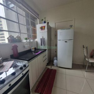 Apto Mobiliado com 92m², 2 dormitórios, no bairro São Pelegrino em Caxias do Sul para Alugar