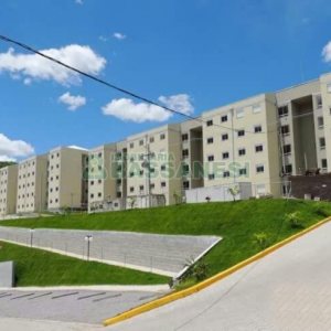 Apartamento com 60m², 2 dormitórios, 1 vaga, no bairro Nossa Senhora das Graças em Caxias do Sul para Alugar