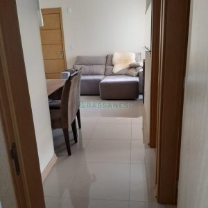 Apartamento com 60m², 2 dormitórios, 1 vaga, no bairro Nossa Senhora das Graças em Caxias do Sul para Alugar