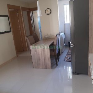 Apartamento com 60m², 2 dormitórios, 1 vaga, no bairro Nossa Senhora das Graças em Caxias do Sul para Alugar