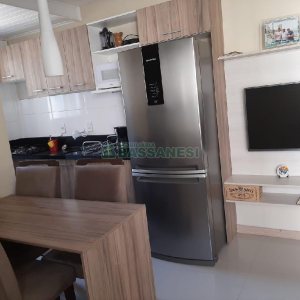 Apartamento com 60m², 2 dormitórios, 1 vaga, no bairro Nossa Senhora das Graças em Caxias do Sul para Alugar