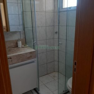 Apartamento com 60m², 2 dormitórios, 1 vaga, no bairro Nossa Senhora das Graças em Caxias do Sul para Alugar