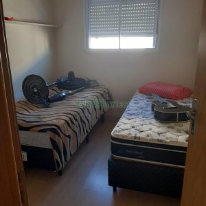 Apartamento com 60m², 2 dormitórios, 1 vaga, no bairro Nossa Senhora das Graças em Caxias do Sul para Alugar