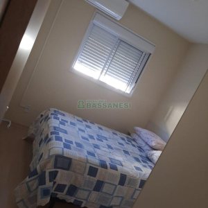 Apartamento com 60m², 2 dormitórios, 1 vaga, no bairro Nossa Senhora das Graças em Caxias do Sul para Alugar