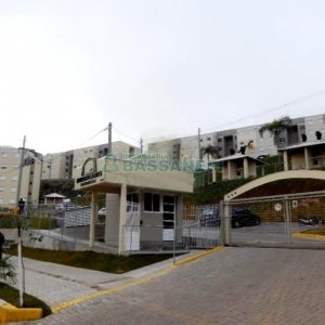 Apartamento com 60m², 2 dormitórios, 1 vaga, no bairro Nossa Senhora das Graças em Caxias do Sul para Alugar