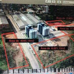 Terreno com 6021m², no bairro Santa Catarina em Caxias do Sul para Comprar