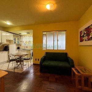 Apto Mobiliado com 78m², 1 dormitório, 1 vaga, no bairro Centro em Caxias do Sul para Alugar