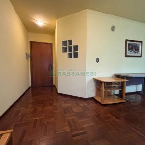 Apto Mobiliado com 78m², 1 dormitório, 1 vaga, no bairro Centro em Caxias do Sul para Alugar