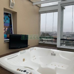 Apto Mobiliado com 206m², 3 dormitórios, 4 vagas, no bairro Jardim América em Caxias do Sul para Comprar