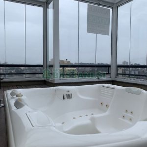 Apto Mobiliado com 206m², 3 dormitórios, 4 vagas, no bairro Jardim América em Caxias do Sul para Comprar