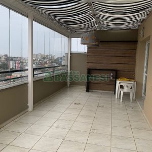Apto Mobiliado com 206m², 3 dormitórios, 4 vagas, no bairro Jardim América em Caxias do Sul para Comprar