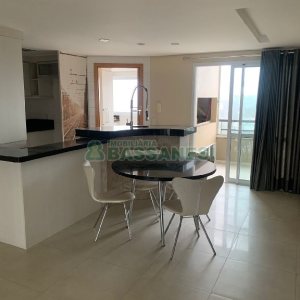 Apto Mobiliado com 206m², 3 dormitórios, 4 vagas, no bairro Jardim América em Caxias do Sul para Alugar ou Comprar