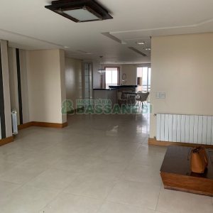 Apto Mobiliado com 206m², 3 dormitórios, 4 vagas, no bairro Jardim América em Caxias do Sul para Alugar ou Comprar