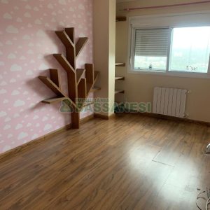 Apto Mobiliado com 206m², 3 dormitórios, 4 vagas, no bairro Jardim América em Caxias do Sul para Alugar ou Comprar