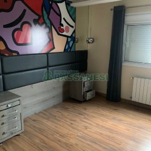 Apto Mobiliado com 206m², 3 dormitórios, 4 vagas, no bairro Jardim América em Caxias do Sul para Alugar ou Comprar