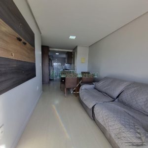Apto Mobiliado com 58m², 2 dormitórios, 1 vaga, no bairro Santa Lúcia em Caxias do Sul para Alugar